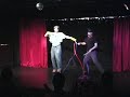 The Final Stance: Sealegs McGoo v. Scurvy Paul The Final Stance: Sealegs McGoo v. Scurvy Paul