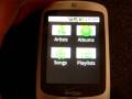 Android on the Verizon XV6900 Touch