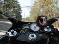 z1000 and R6 playing
