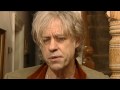 Geldof Angry at Digital Britain Decision to exclude Northern Ireland