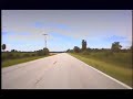 Triumph Thruxton Ride Along