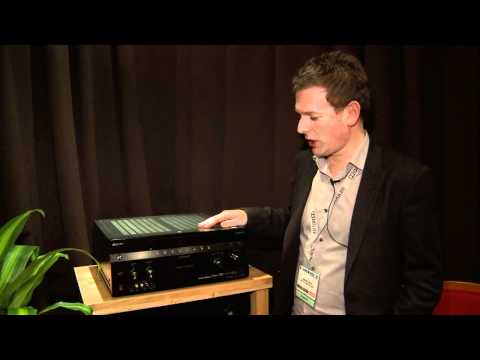 Sony STR-DA5600ES receiver - Bristol 2011