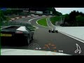 Follow the Lambo @ Spa - Francorchamps Circuit / MX-5 NC