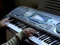 nathan plays 1973 by james blunt  keyboard cover 