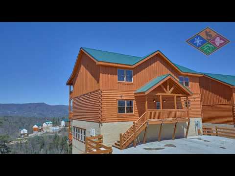 Summit Pool Lodge Video Tour