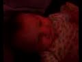 Baby Bed Thing