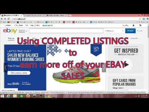 how to get more traffic on ebay