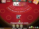 Betsson Blackjack
