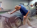 Cabrio spuiten deel 3