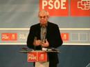 Clausura da Convención do PSdeG-PSOE en Ourense