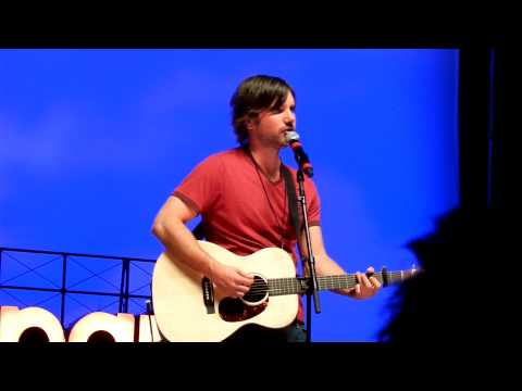 Bonnaroo 2011: The League Live - Jon Lajoie/Taco singing 