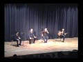 FLAMENCO EN TOMELLOSO. V Aniversario de la