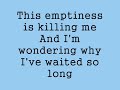 Just so you know-Jesse McCartney *LYRICS* Just so you know-Jesse McCartney *LYRICS*