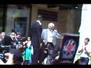 Jamie Foxx gets his star Part 2 Jamie Foxx gets his star Part 2