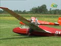 Svævefly i Esbjerg Festuge 2007