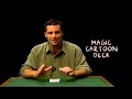 Cartoon deck card tricks Cartoon deck card tricks