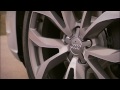 2012 Audi A6 raw footage - driving and statics shots 