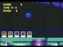 This is footage to show off the differences in the 0408 beta of Sonic the Hedgehog 3C's Hidden Palace Zone. This beta comes BEFORE the 0517 beta (The numbers are build dates, May 17th and April 8th) This video showcases some oddities between the two builds and the final. In the first part, we can see the cutscene where Knuckles reacts angrily to Robotnik is not present, instead he just stands there and chases him, then latches on to the emerald. Secondly, Knuckles has no special animation when he breaks the barrier at the bottom, he just runs through and you are to follow. Finally, there is no scene where he jumps on to the teleporter, you just go on first. Different from the 0517 build is that the screen locks on the left side for one reason or another, so one of the springs launches you into an invisible barrier. As a result, the special group of powerups can't be reached without debug. What's most interesting is the presence of the S monitor in the group, rather than speed shoes. The monitor in debug is a Lightning shield monitor for some reason, so this is the only S monitor in the game. Hitting it as Sonic gives you Super Sonic only - Hyper Sonic is NOT implemented. Same goes for Super Tails and Super Knuckles. The group of 3 extra lives to the right is 1 extra life and 2 ring boxes in the final. Additionally, when super, you arent invulnerable to Knuckles' attacks, but you are invulnerable otherwise. Also worth noting is that if you attempt to escape from the <b>...</b>