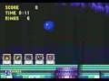 Sonic 3C Beta 0408 - Hidden Palace Zone