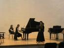 Reger : Sonate pour clarinette et piano Op. 49 No. 1