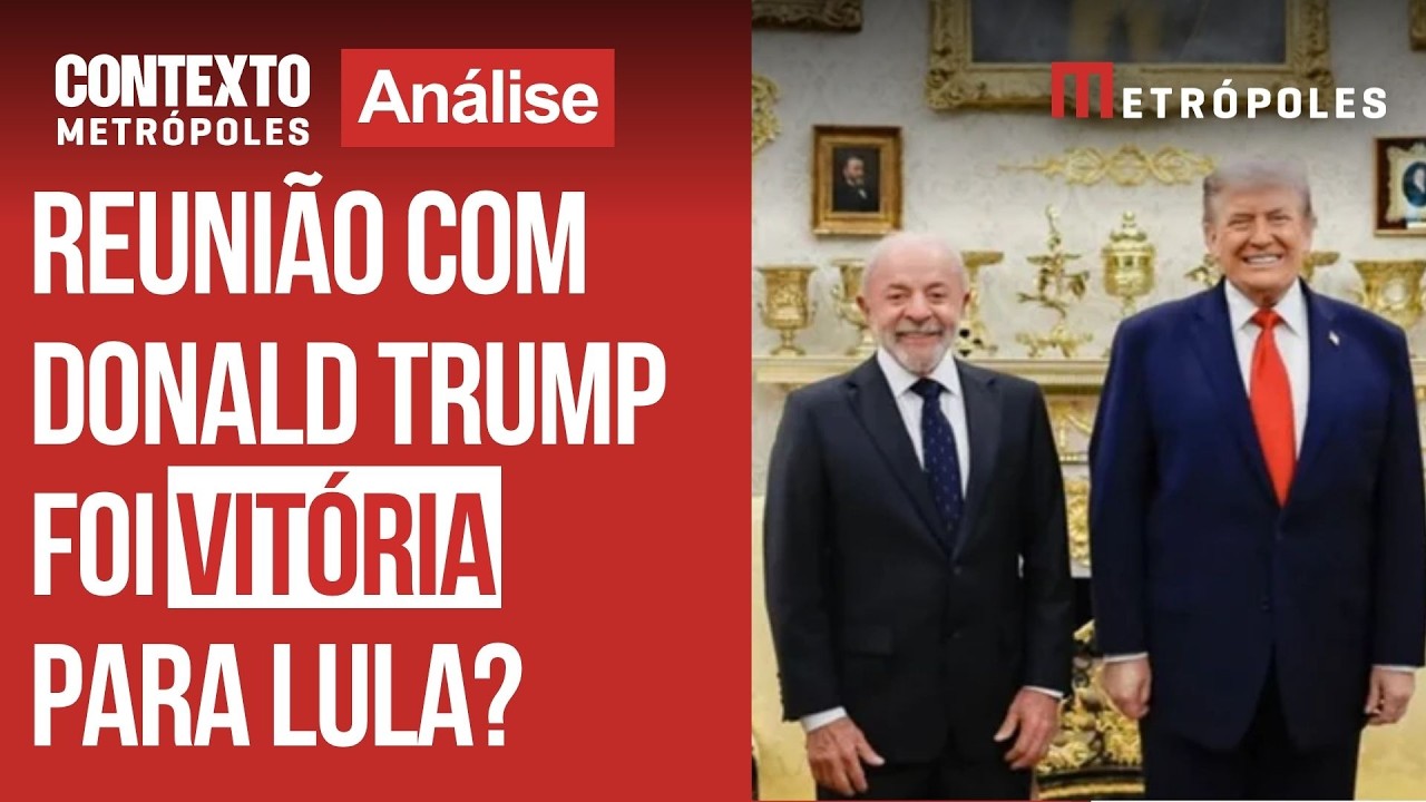 O que será tratado nos 30 dias de negociação entre Brasil e EUA