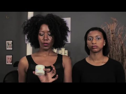 Face Moisturizers for Very Dry, Black Skin : Makeup Tutorials