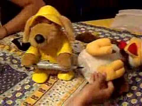 bonecos na apulia