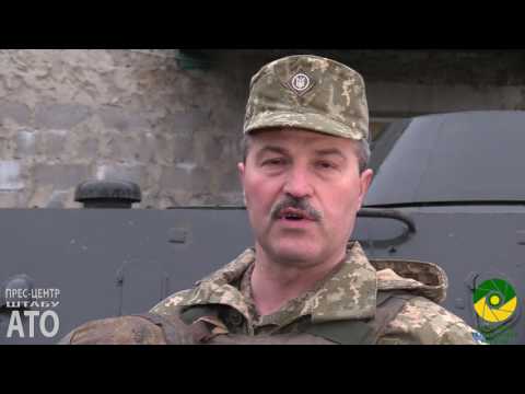 Зведення прес-центру штабу АТО за минулу добу станом на 06.00 21 квітня 2017 року Зведення прес-центру штабу АТО за минулу добу станом на 06.00 21 квітня 2017 року