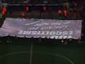 Centenari de l'Escoltisme al Camp Nou: el passeig