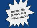 Matt-s's birthday gift