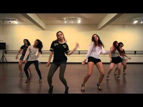 Beyonce - Diva (Streetease) | Bobo Choreography
