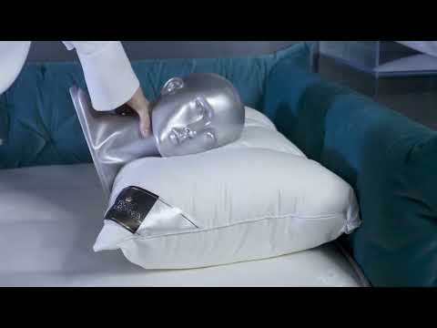 Подушка Trois Couronnes Lotus Twin Visco