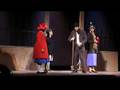 TAVOLE POLVEROSE - Mary Poppins - Scena 10 - Atto I