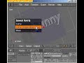 blender Engraved text Tutorial full