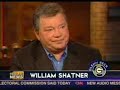 Part 5 William Shatner vs Glenn Beck