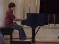 Debussy and Katchaturian At My Senior Recital