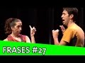 Os Barbixas - Improv�vel - Frases (Bruno Motta e Marianna Armellini)