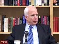 John McCain Defends Straight Talk Express John McCain Defends Straight Talk Express