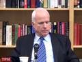 John McCain Defends Straight Talk Express