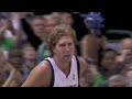 Dirk Nowitzki with a team record 29 fourth quarter points as Dallas rallied from 16 down for an improbable 96 85 victory