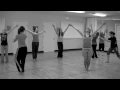 be still - contemporary christian dance