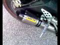 videos de YAMAHA YZF R-125 ARROW EXAUST 2