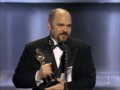 Anthony Minghella winning an Oscar® for The English Patient