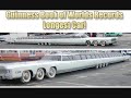 Amazing Stretch Limousines - From Smart Cars To Maybach's