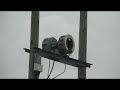 Essex Flood Siren Test 2