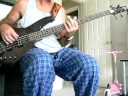 Soul To Squeeze (bass cover)