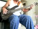 Soul To Squeeze (bass cover)