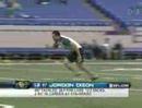 Jordon Dizon Combine