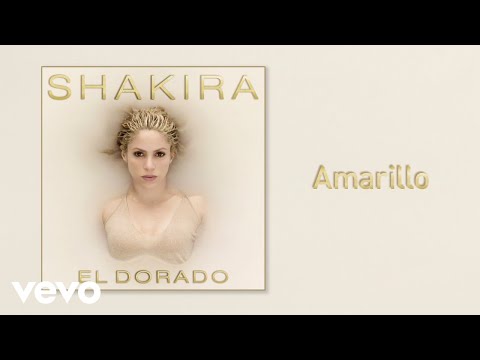 Amarillo Shakira