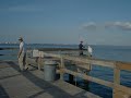 Sanibel Island Fishing Pier